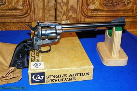 Gunlistings.org - Rifles Colt New Frontier