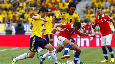 La Selección Colombia de Fútbol es quinta en el ranking Fifa