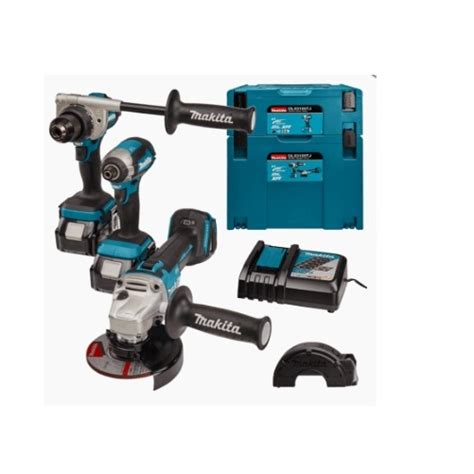 Zestaw COMBO MAKITA DLX3155TJ Celmax Pl