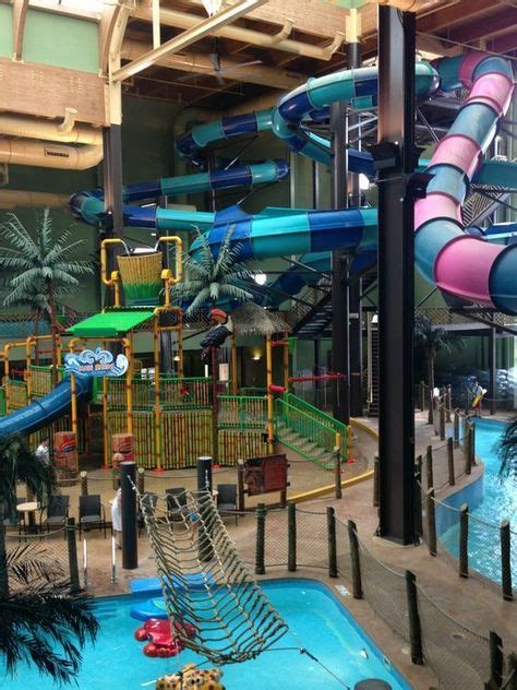 Maui Sands Resort and Indoor Waterpark - Sandusky, Ohio. | Indoor ...