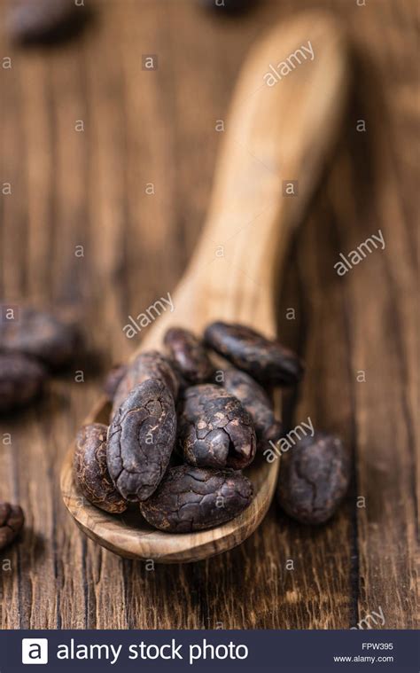 Cacao Beans Hi Res Stock Photography And Images Alamy