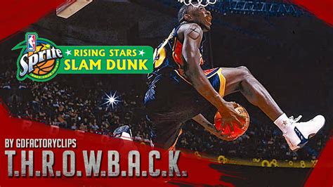 Throwback Insane Dunks 2003 Nba All Star Dunk Contest J Rich Show Youtube