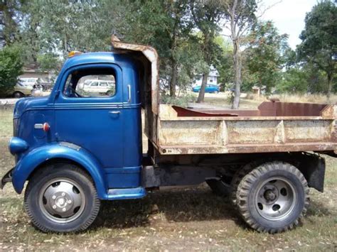 1942 Ford Truck Coe For Sale