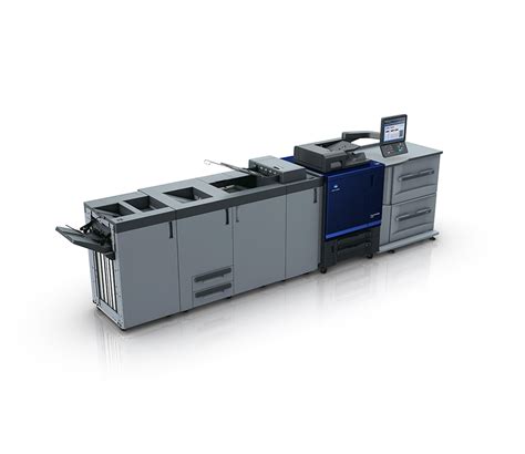 Accuriopress C Series Konica Minolta