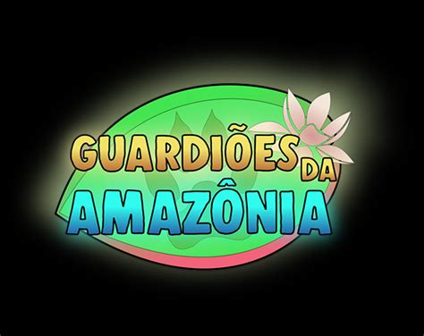 Eco Defensores Da Amaz Nia By Wolftiger Studios Keli Cruz Carloshlc