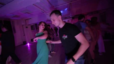 Яроцкая Ольга Отмахов Вадим Bachata Tequila party 17.09 @ Playa Paraiso ...