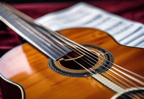 Accorder Parfaitement Sa Guitare Classique M Thodes Et Outils