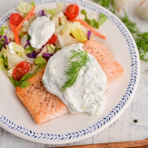 Best Creamy Dill Salmon Recipe Ready In Under 1 Hour