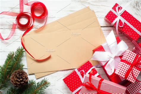 50+ Printable Christmas Envelope Templates Free Word Idea Designs