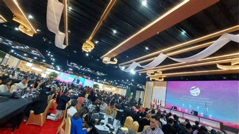 Jurnalis Asing Akui Pelayanan Terbaik Media Center KTT Ke 43 ASEAN