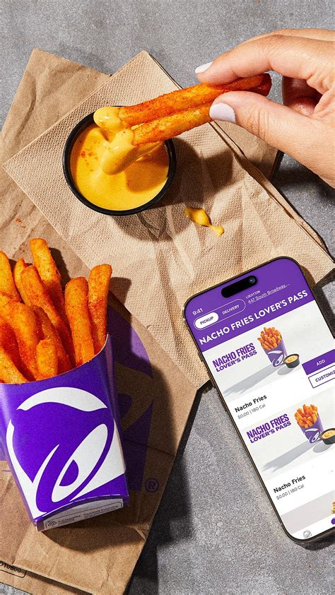 Taco Bell S Famed Nacho Fries Lover S Pass Makes Its Return