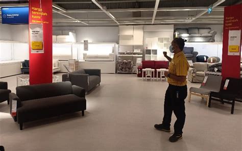 Ikea Kota Baru Parahyangan Dibuka April Ini Penampakan Bagian Dalamnya