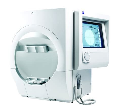 Zeiss Humphrey Hfa 740i745i750i Baseline Ophthalmic