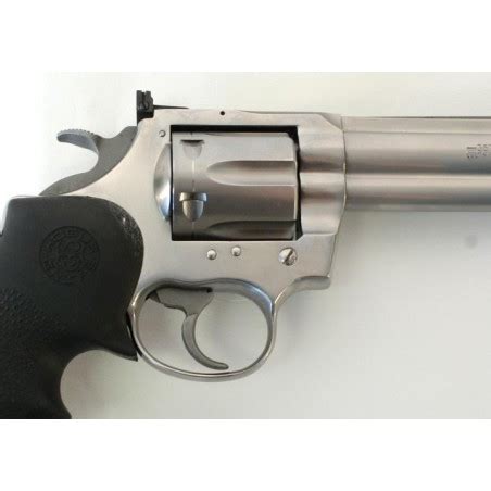 Colt King Cobra 357 Mag Caliber Revolver C1524