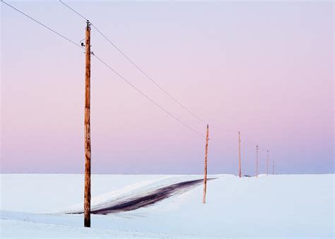 Morning Road Photograph By Todd Klassy Fine Art America