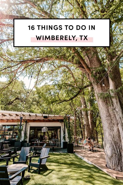 19 Top Things To Do In Wimberley Texas Updated 2023