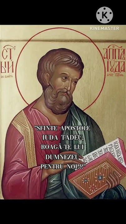 SFÂNTUL MARE APOSTOL IUDA TADEU AL GALILEII, RUDA DOMNULUI- GRABNIC