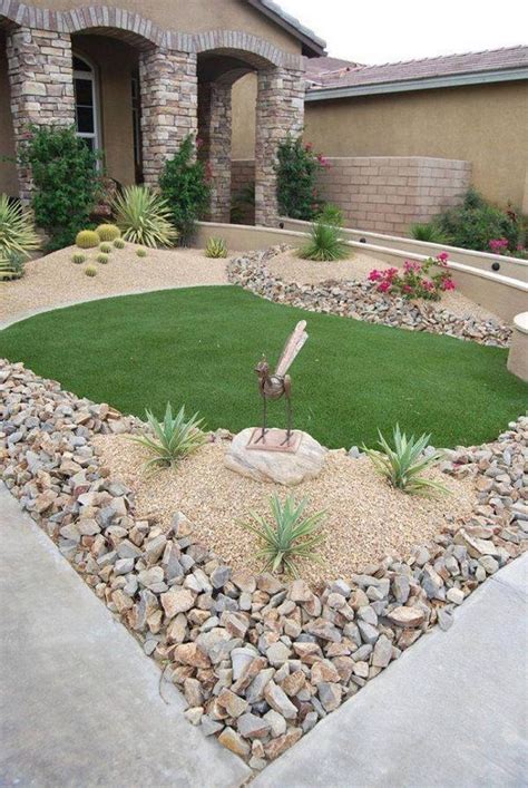 Alluring Garden Design Ideas With Pebbles Upcycle Art