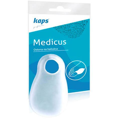 Накладка на Палец для Защиты Косточки Kaps Medicus — Купить Недорого на ...