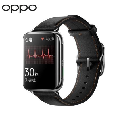 OPPO Watch 2 46mm参数 OPPO Watch 2 46mm价格 性能 配置介绍 OPPO之家