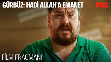 Gürbüz Hadi Allah a Emanet Film Fragmanı YouTube