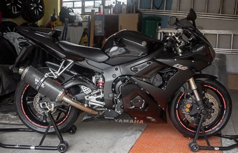 Yamaha R6 '05 - Prodajem - BJBikers Forum
