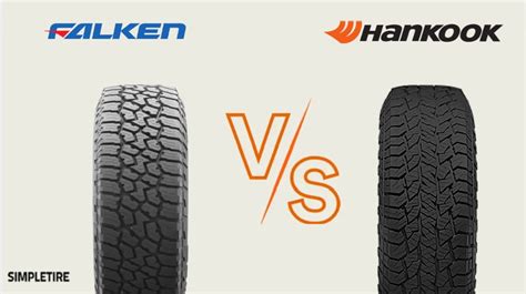 Falken Wildpeak A T W Vs Hankook Dynapro At Xtreme Rf Tires