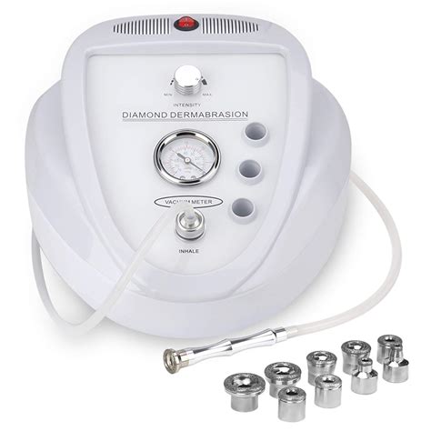 Buy Diamond Microdermabrasion Machine Mcwdoit Cmhg Suction Power