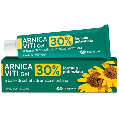 ARNICA VITI Gel 30 100ml Farmacia Loreto