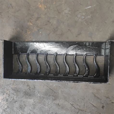 Oem Metal Grate Floor Safety Drain Channel Grill Grating Ductile Cast