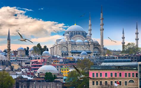 Blue Mosque Wallpapers - Top Free Blue Mosque Backgrounds - WallpaperAccess