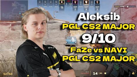 Cs Pov Navi Aleksib Vs Faze Inferno Pgl Cs Major Copenhagen