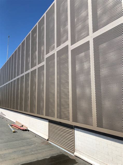 Aluminum Perforated Sheet For Architectural 57 OFF