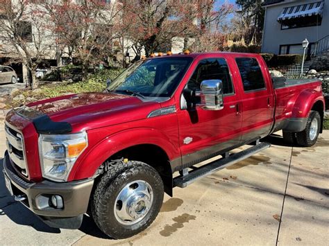 2016 Ford F 350 Super Duty King Ranch 37950 In Salt Lake City Ut Ksl Cars