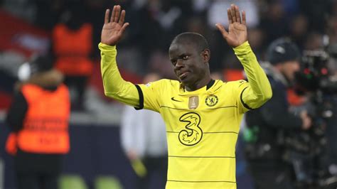 EdF Didier Deschamps laisse la porte ouverte à NGolo Kanté