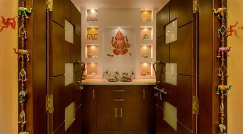 Scientific Vastu Pooja Room An Architect Explains