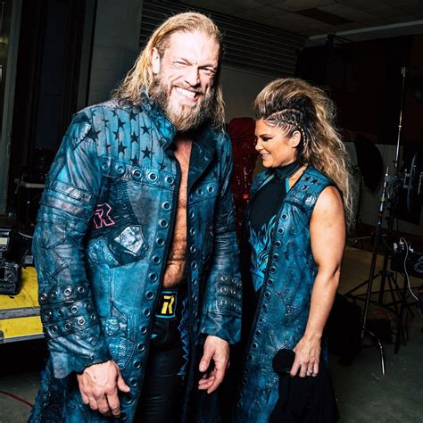 Edge And Beth Phoenix Royal Rumble Beth Phoenix Wwe Edge