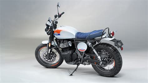 Royal Enfield Interceptor Bear 650 Launched At Rs 3 39 Lakh At EICMA