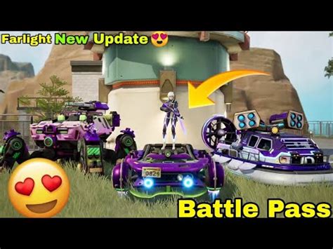 Farlight New Update All Features Explained Next Battle Pass