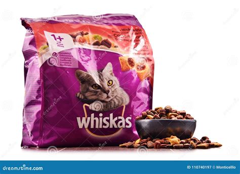 Whiskas Cat Food Logo