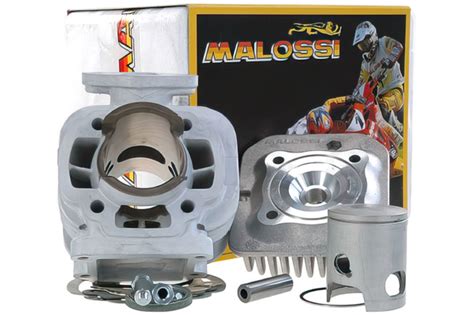 Kit Cylindre Malossi Mhr Replica Mbk Booster Maxiscoot