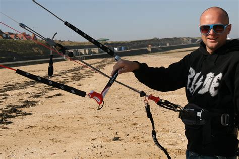 North Kiteboarding Evo 9m 2009 | Kitesurfing Reviews » Kites | Free ...