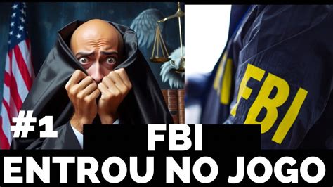 O Fbi Facilitando Esfor Os De Censura Do Governo Brasileiro Revela Es