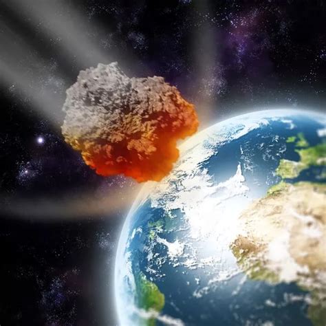 Asteroid Bigger Than Eiffel Tower Could Smash Into Earth In 48 Years