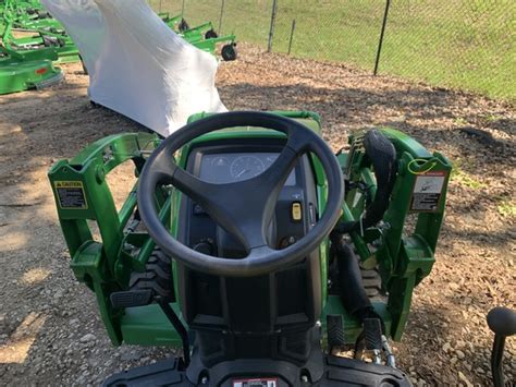 2024 John Deere 1023e Compact Utility Tractors Tallahassee Fl