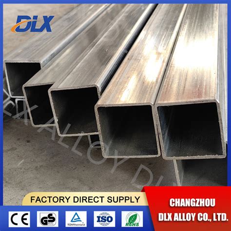 Astm B Alloy Uns N Nickel Alloy Seamless Pipe China