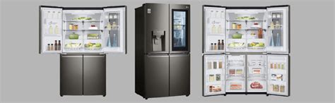 Lg French Door Fridge With Craft Ice Maker Wins 2022 Innovation