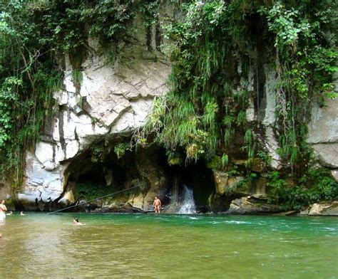 Tour A La Reserva Natural Ca N Del R O Claro Rafting Y Espeleolog A