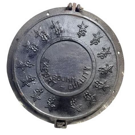 Black Cast Iron Tank Cover Size Various Sizes Available At Rs 1050