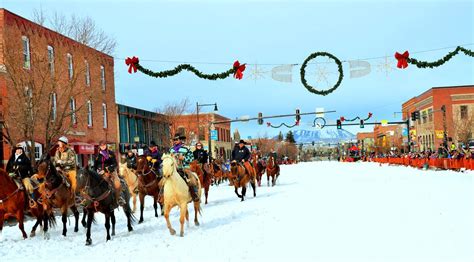 Winter Carnival In Steamboat Springs